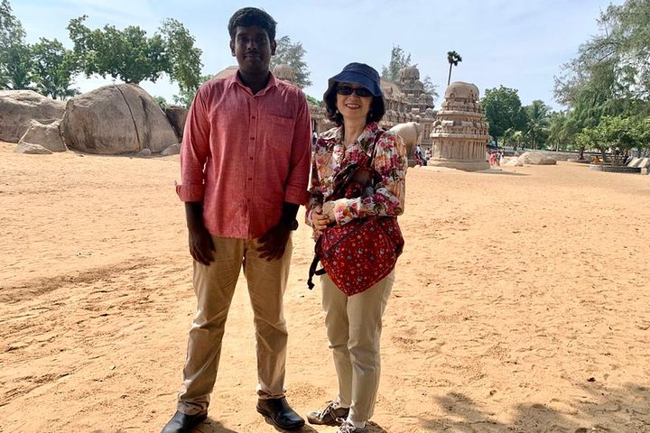 Mahabalipuram & Pondicherry trip from Chennai by Wonder tours - Image 5