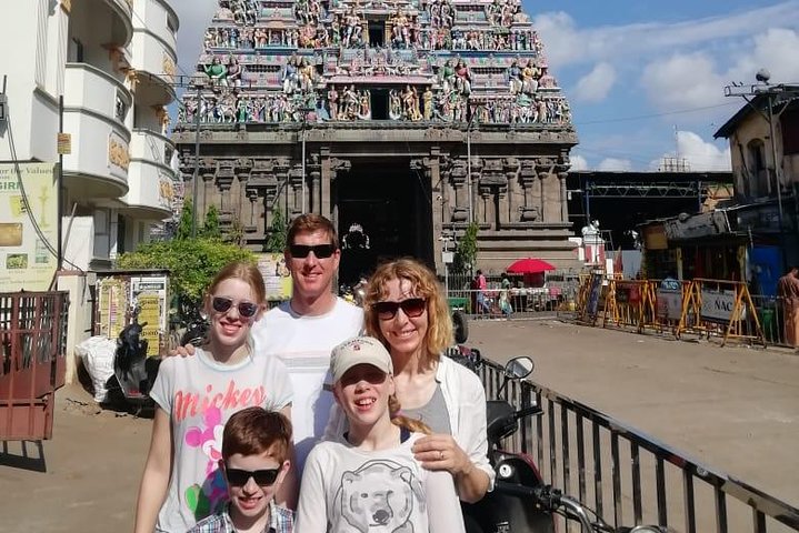Mylapore Heritage Walking Tour with Breakfast - Image 5