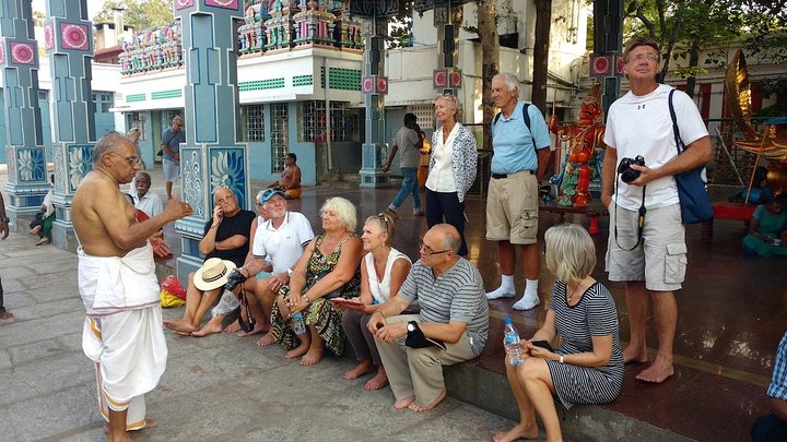 Mylapore Heritage Walking Tour with Breakfast - Image 1