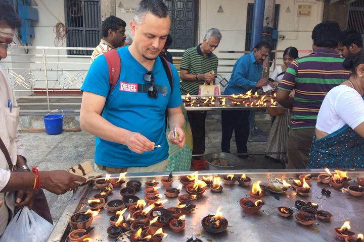 Mylapore Heritage Walking Tour with Breakfast - Image 4