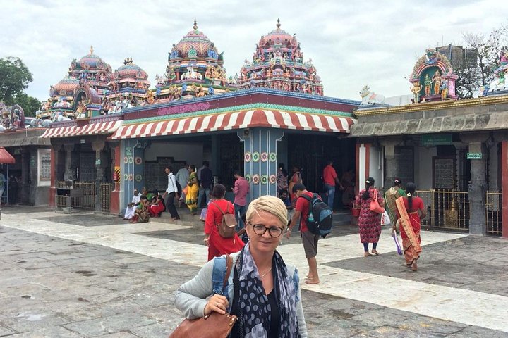 Mylapore Heritage Walking Tour with Breakfast - Image 3
