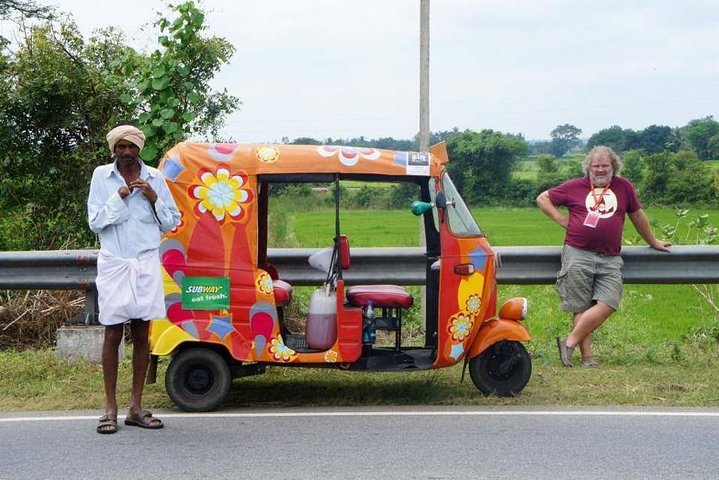 Private Day out in Chennai by Auto-rickshaw - Image 1