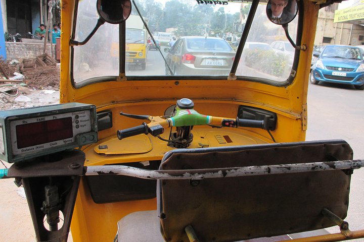Private Day out in Chennai by Auto-rickshaw - Image 2