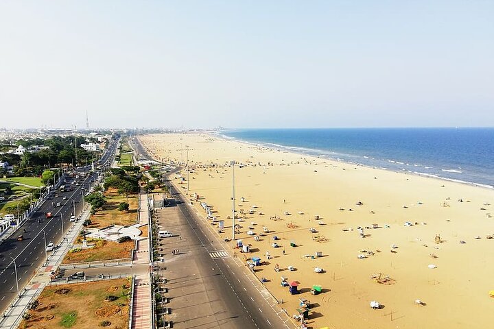 Private Day out in Chennai by Auto-rickshaw - Image 3