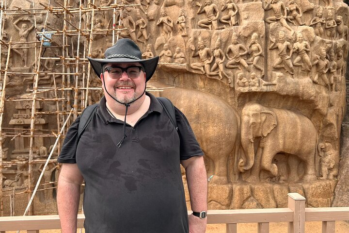 Private Mahabalipuram day trip from Chennai with Guide - Image 3