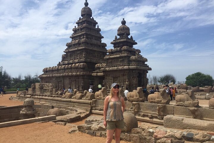 Private Tour of Mahabalipuram from Chennai by car with guide and lunch - Image 5