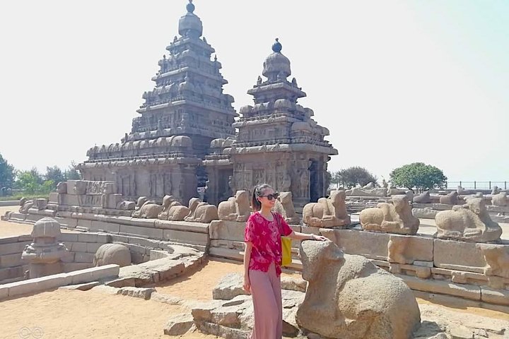 Private Tour of Mahabalipuram from Chennai by car with guide and lunch - Image 2