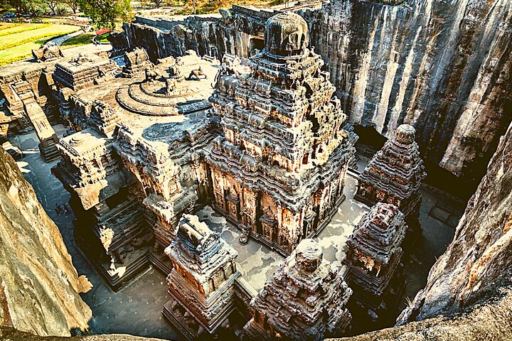 Shore Excursion: Ajanta Ellora from Kochi/Chennai (with Flights) - Private Tour - Image 4