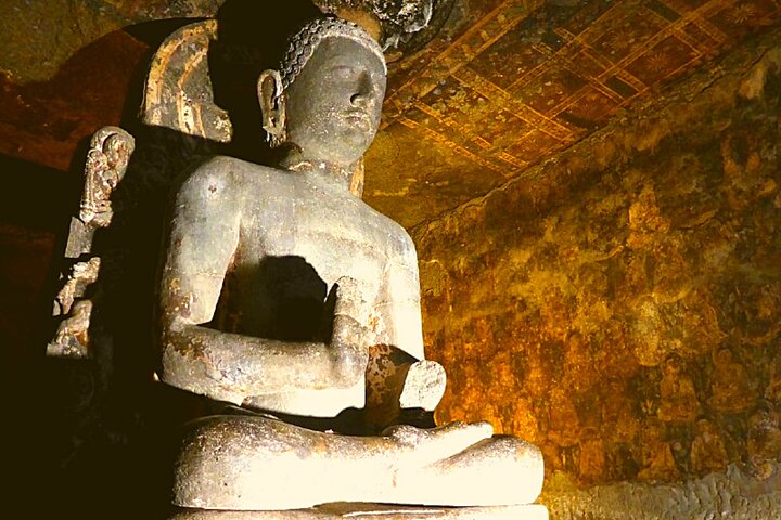 Shore Excursion: Ajanta Ellora from Kochi/Chennai (with Flights) - Private Tour - Image 3