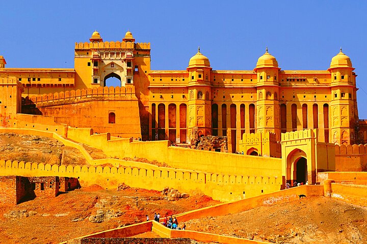 Shore Excursion: Golden Triangle (Agra - Jaipur) and Varanasi with Flights - Image 4