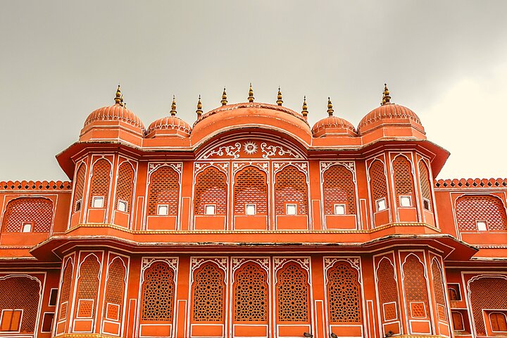 Shore Excursion Golden Triangle (Agra-Jaipur)Private Tour from Kochi/Chennai etc - Image 4