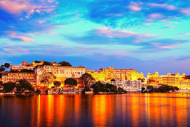 Shore Excursion Private: Rajasthan Forts Palaces from Kochi/Chennai With Flights - Image 5