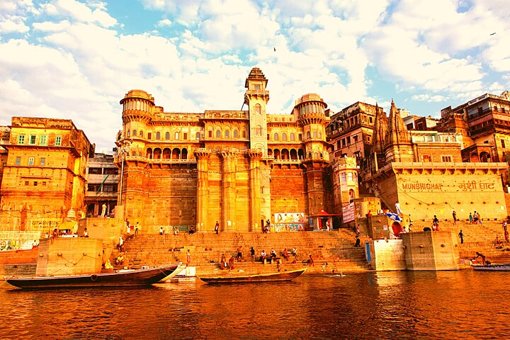 Shore Excursion: Varanasi from Kochi/Chennai (with Flights): Private Luxury Tour - Image 5