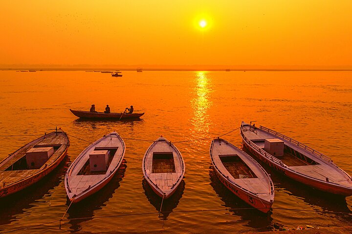 Shore Excursion: Varanasi from Kochi/Chennai (with Flights): Private Luxury Tour - Image 4