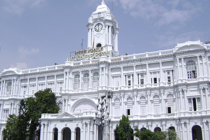 Story of Chennai through British Buildings - Image 1