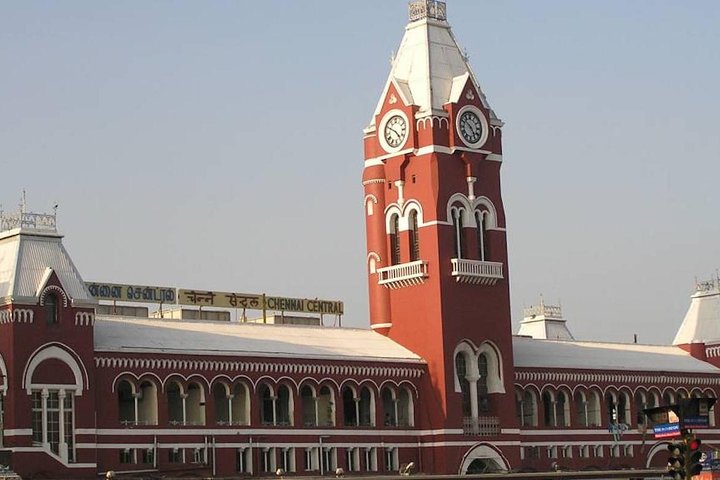 Story of Chennai through British Buildings - Image 2