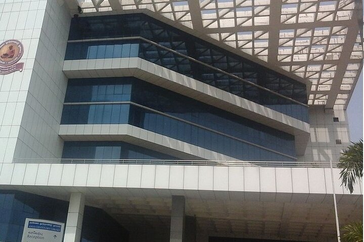 Visit Old Libraries Of Chennai - Image 4