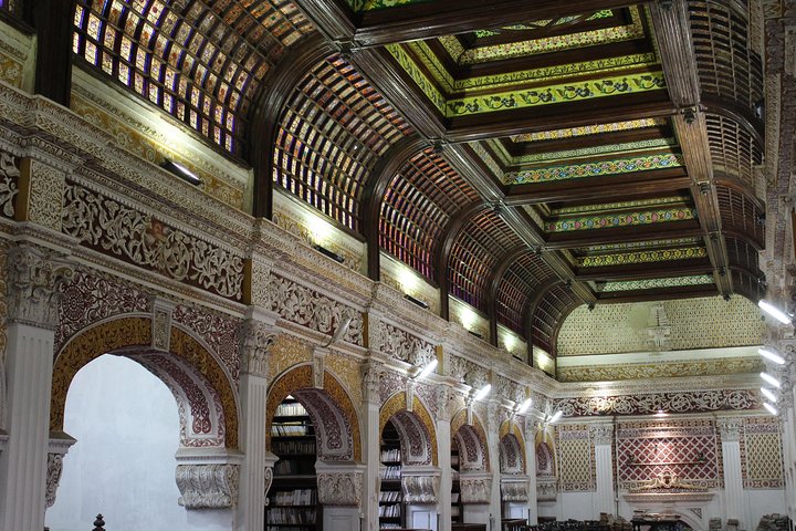 Visit Old Libraries Of Chennai - Image 2