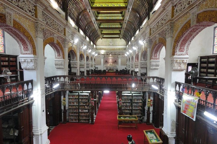 Visit Old Libraries Of Chennai - Image 1