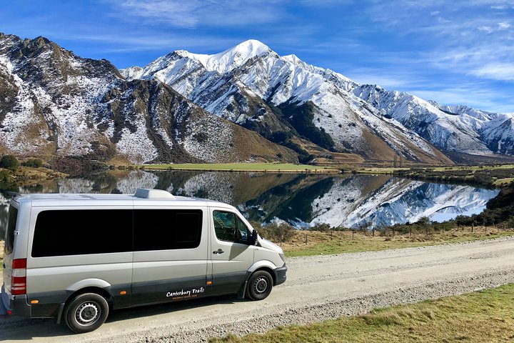 2-Day Christchurch to Queenstown Tour via West Coast - Image 2