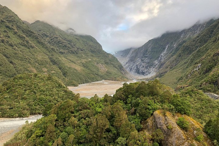 2-Day Christchurch to Queenstown Tour via West Coast - Image 1