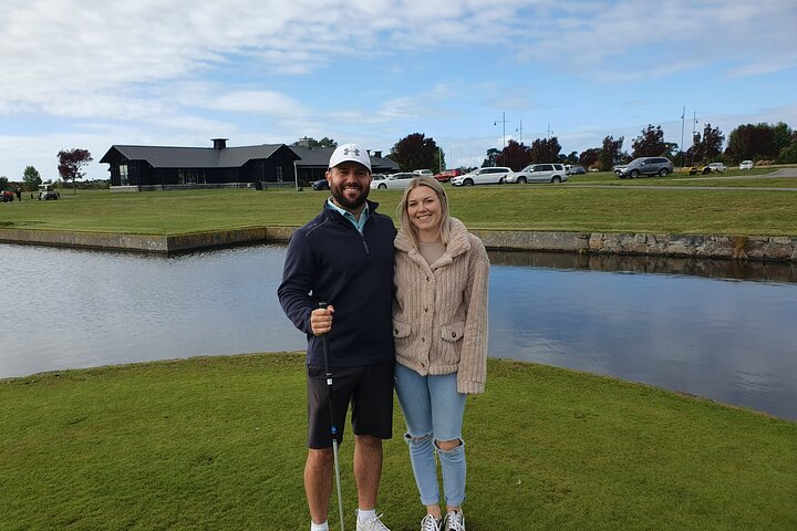 9 Hours Golf Activity in New Zealand with Lunch - Image 1