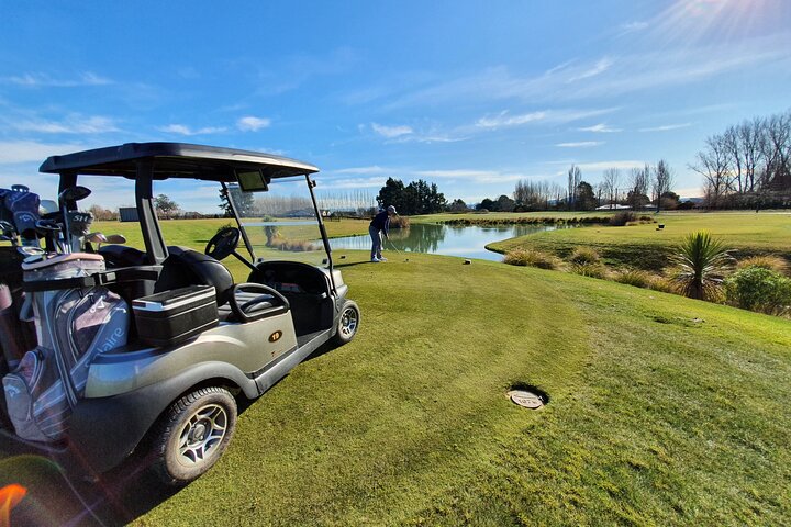 9 Hours Golf Activity in New Zealand with Lunch - Image 2