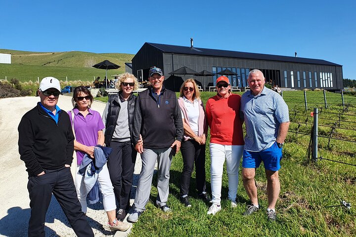 9 Hours Golf Activity in New Zealand with Lunch - Image 4