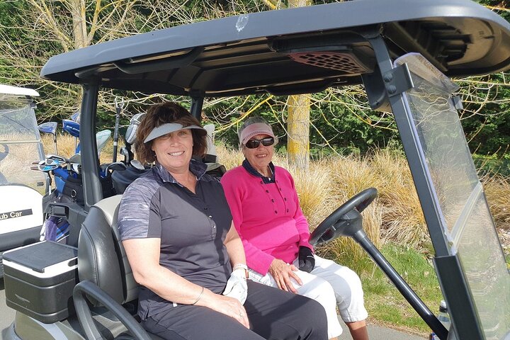 9 Hours Golf Activity in New Zealand with Lunch - Image 5