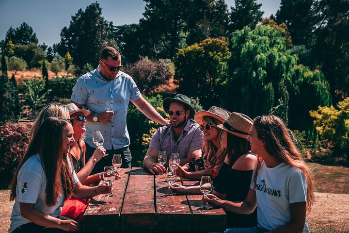 All-Inclusive Waipara Region Wine Tour from Christchurch - Image 1