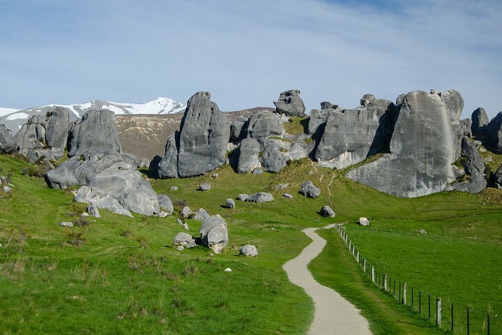 Arthurs Pass Day Trip From Christchurch via Castle Hill - Image 2