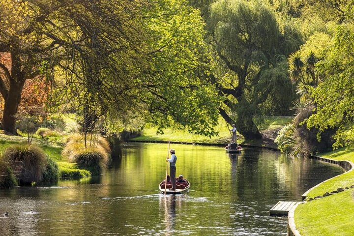 Beautiful South Island highlight Tour 4D3N - Image 1
