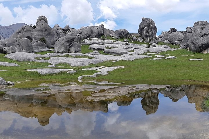 Castle Hill/Kura Tawhiti- Guided tour from Christchurch - Image 2