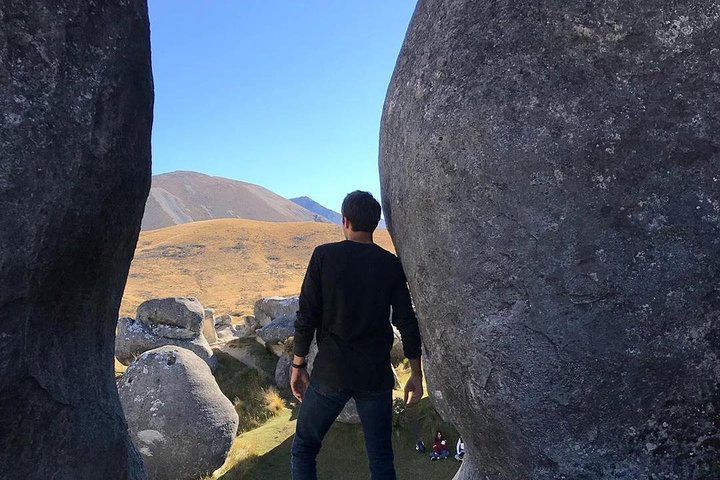 Castle Hill/Kura Tawhiti- Guided tour from Christchurch - Image 4