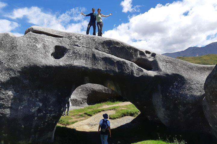 Castle Hill/Kura Tawhiti- Guided tour from Christchurch - Image 1