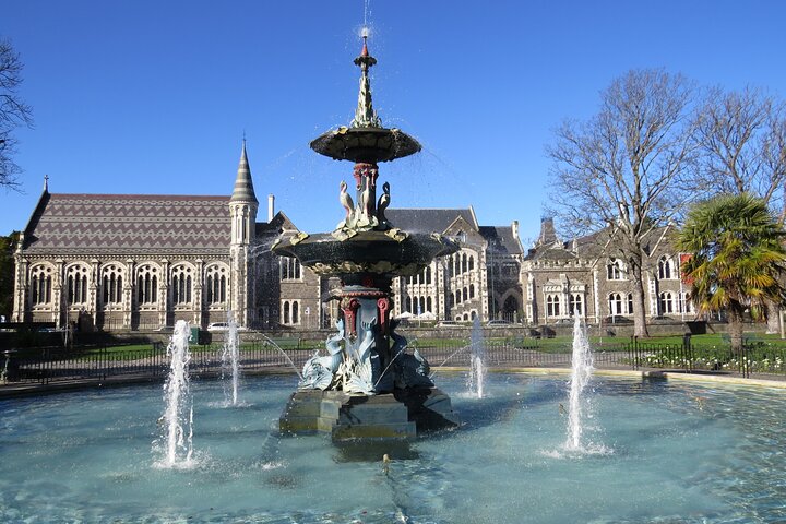 Christchurch - City, Beaches, Port & More by Tesla -6hrs - Image 4