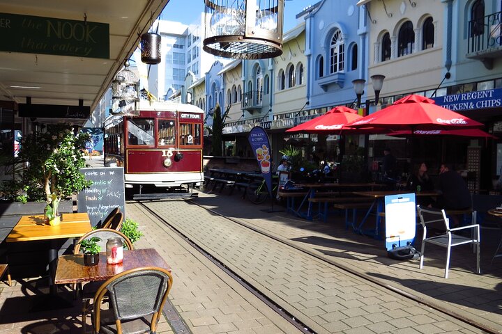 Christchurch - City, Beaches, Port & More by Tesla -6hrs - Image 1