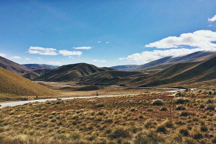 Christchurch to Mt Cook via Lake Tekapo Half-Day Tour (One-Way) - Image 3