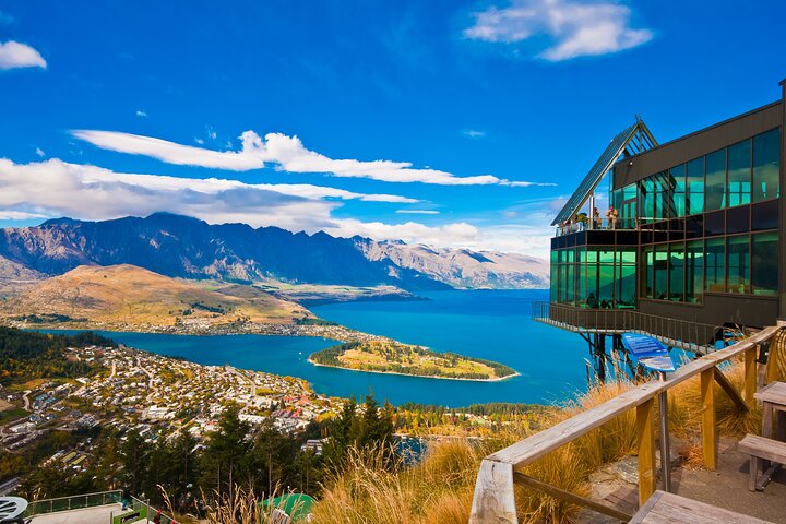Christchurch to Queenstown Day Tour Via Tekapo & Mt Cook - Image 4