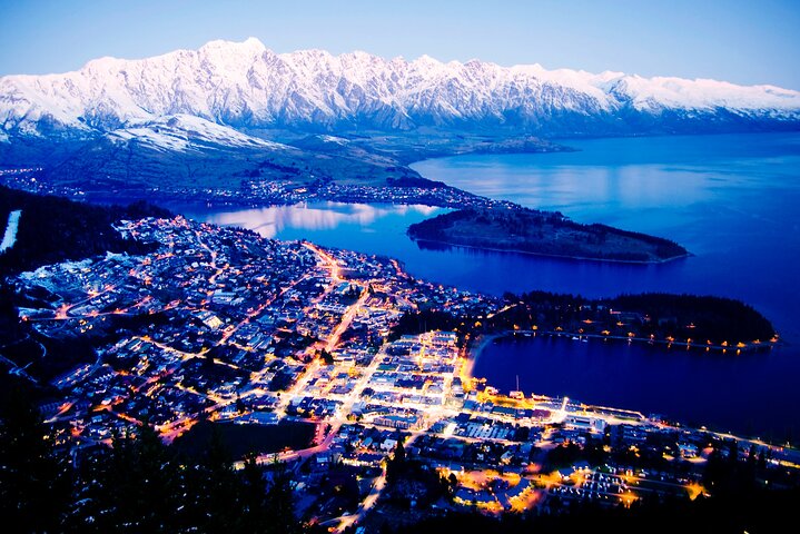 Christchurch to Queenstown Day Tour Via Tekapo & Mt Cook - Image 5