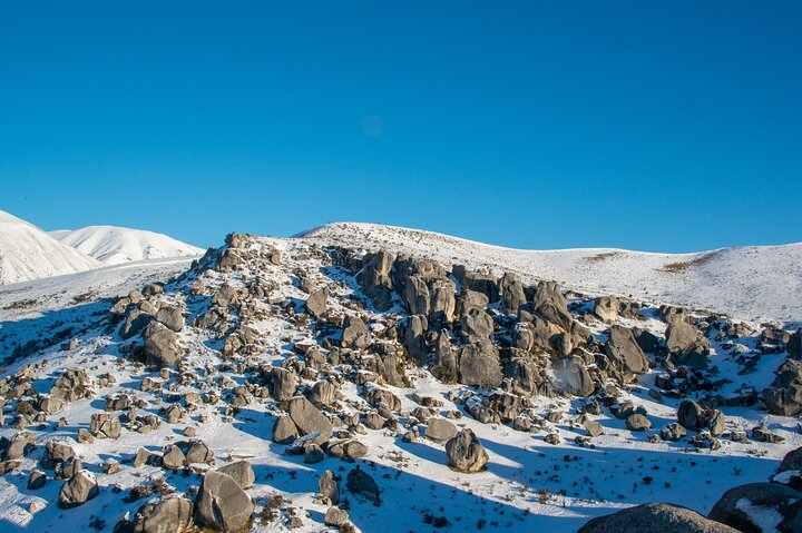 Full Day Arthurs Pass Tour with Tranzalpine Train in New Zealand - Image 2