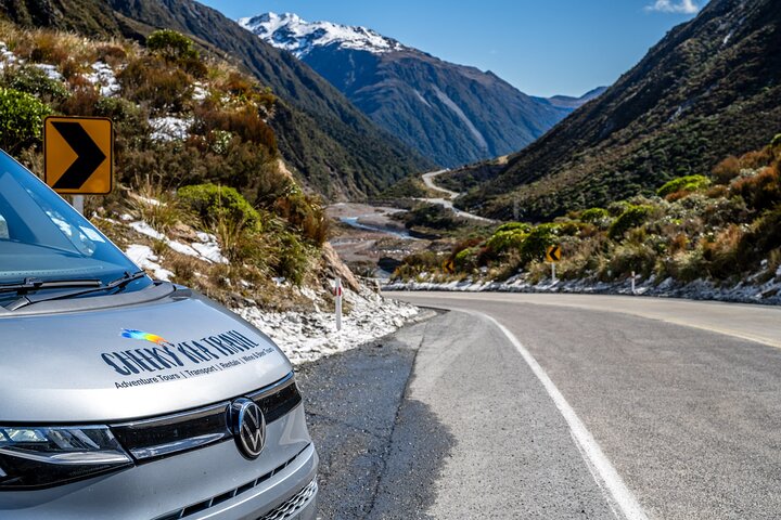 Full Day Arthurs Pass Tour with Tranzalpine Train in New Zealand - Image 5