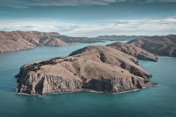 Guided Walking Tour & Scenic Drive form Christchurch - Lyttelton & Godley Head - Image 2