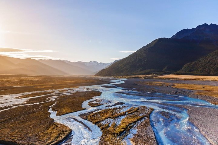 Lyttelton Shore Excursion: Arthur's Pass Day Tour - Image 1