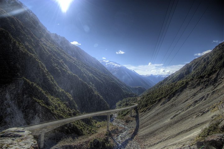 Lyttelton Shore Excursion: Arthur's Pass Day Tour - Image 2