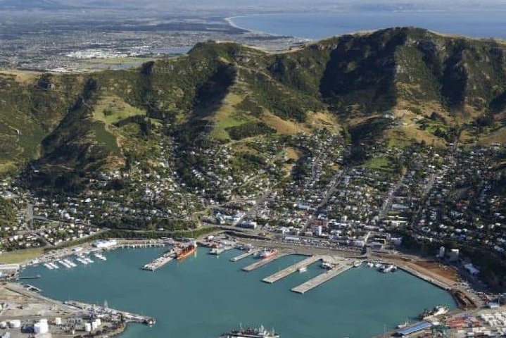 Lyttelton Shore Excursion - Christchurch City Sights - Image 1