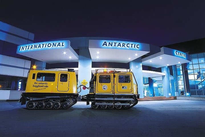 Lyttelton Shore Excursion: Christchurch Sightseeing with Antarctic Center - Image 2