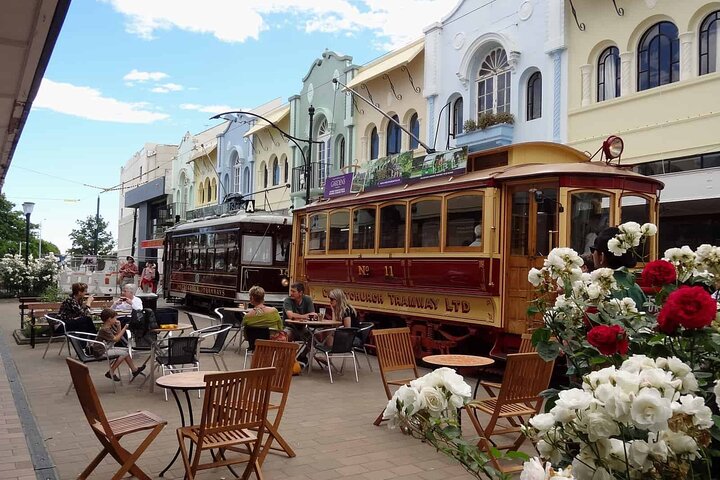 Lyttelton Shore Excursion - City Highlights & Waipara Wine Tour - Image 3