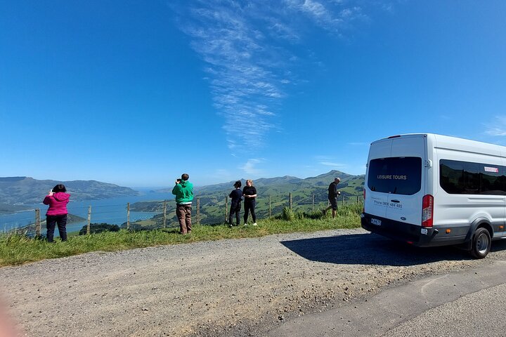 Lyttelton Shore Excursion: Twin Harbour Tour (Lyttelton & Akaroa) - Image 4