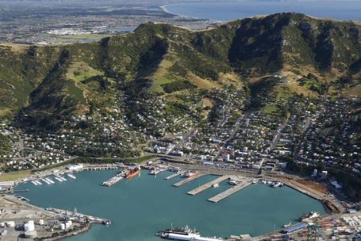 Lyttelton Shore Excursion: Twin Harbour Tour (Lyttelton & Akaroa) - Image 2